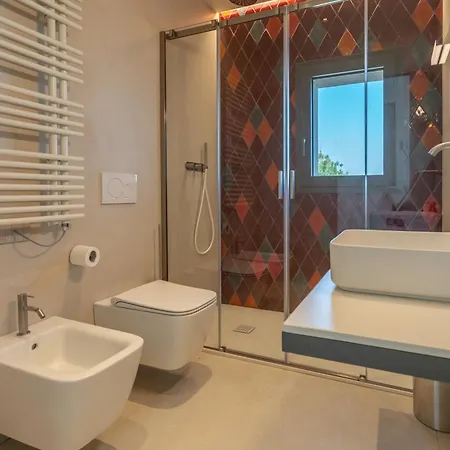 Terrazza Incanti - Piscina E Magia Al Tramonto 别墅 Fiorenzuola di Focara