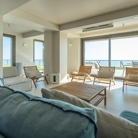 别墅 Terrazza Incanti - Piscina E Magia Al Tramonto *