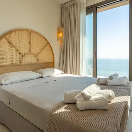 别墅 Terrazza Incanti - Piscina E Magia Al Tramonto Fiorenzuola di Focara