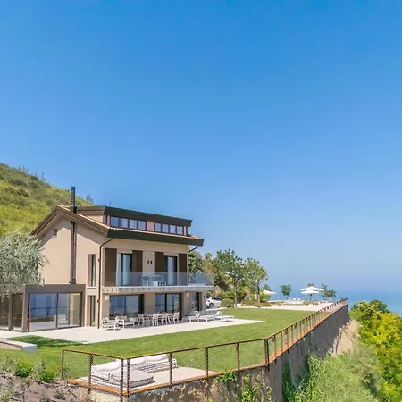 Terrazza Incanti - Piscina E Magia Al Tramonto *