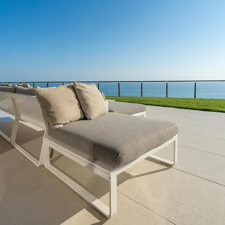 别墅 Terrazza Incanti - Piscina E Magia Al Tramonto Fiorenzuola di Focara