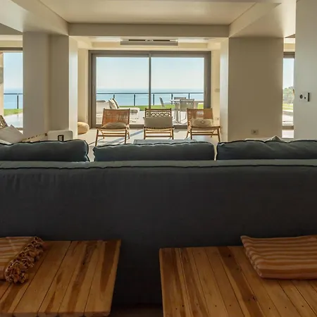 Terrazza Incanti - Piscina E Magia Al Tramonto