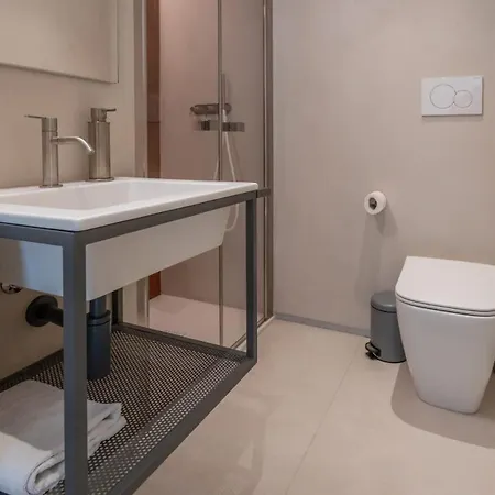 别墅 Terrazza Incanti - Piscina E Magia Al Tramonto