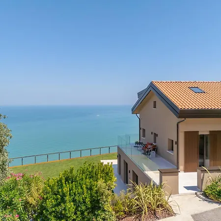 Terrazza Incanti - Piscina E Magia Al Tramonto Fiorenzuola di Focara